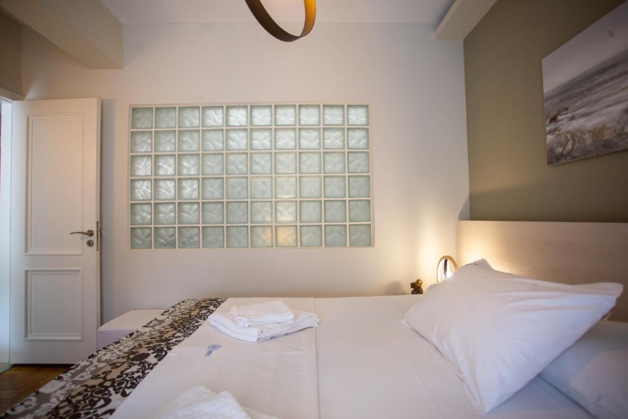 Nefeli By Heloni Apartments Athens Exterior photo