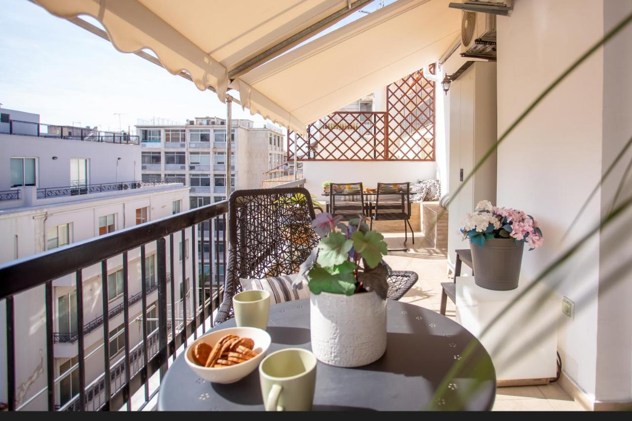 Nefeli By Heloni Apartments Athens Exterior photo